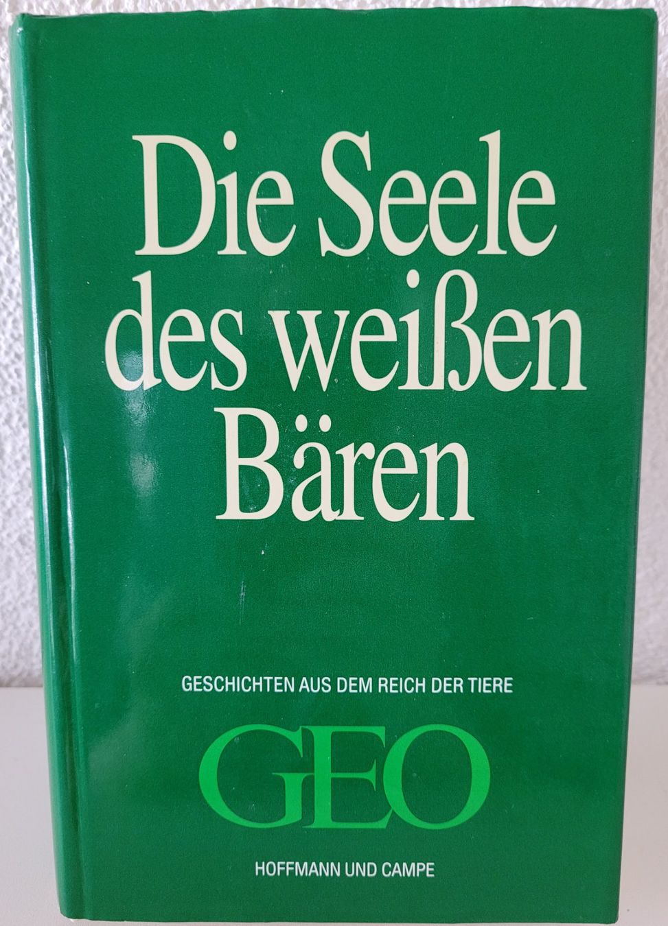 Libri: Die Seele des weißen Bären – Usato da Oberuzwil venduto da rtr_wp6m