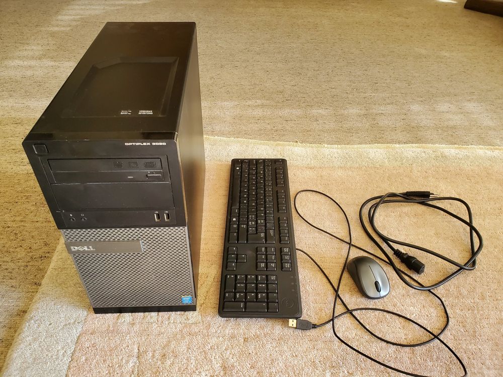 DELL OPTIPLEX 3020 – Minitower PC | Kaufen auf Ricardo