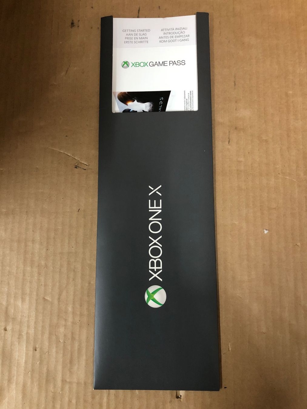 Microsoft Console: XBOX ONE 500GB/Go Console – Usato da Eschlikon TG venduto da ArtRec 5