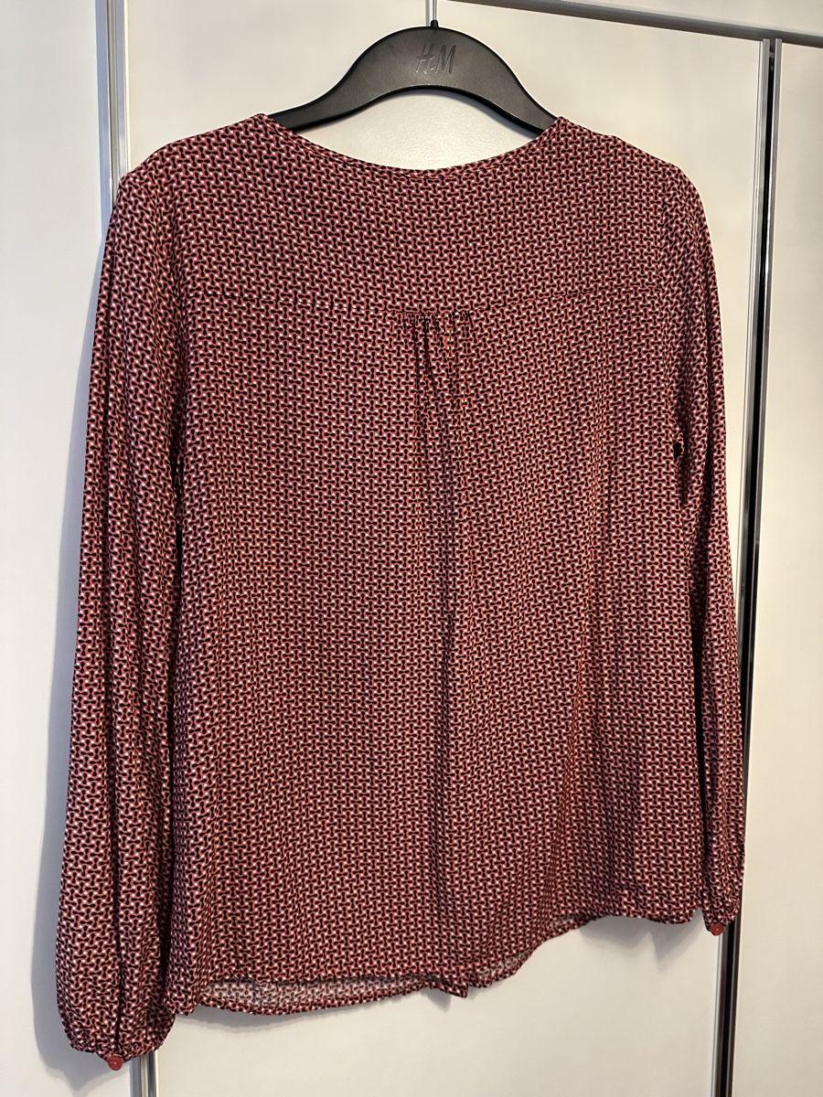 Chemisiers: Damen Bluse Gr.38 von ZERO – D'occasion à Pfungen par Outlet64 2