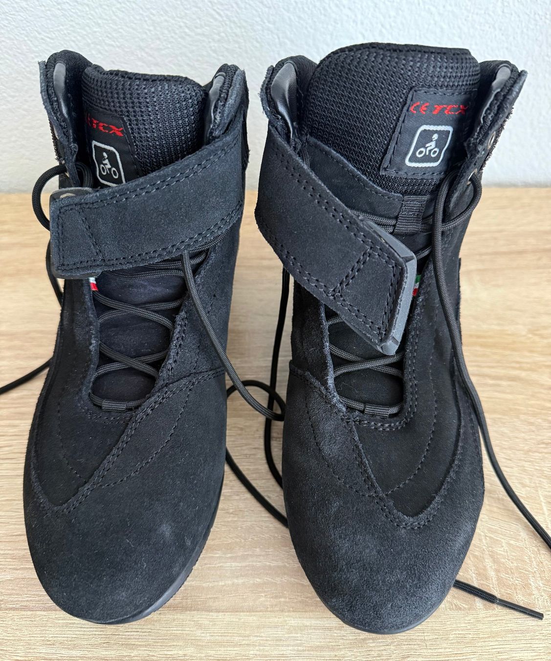 TCX Scarpe da donna: Motorrad-Stiefel TCX Damen Grösse 37 – Usato da Frauenkappelen venduto da HDPerle 6