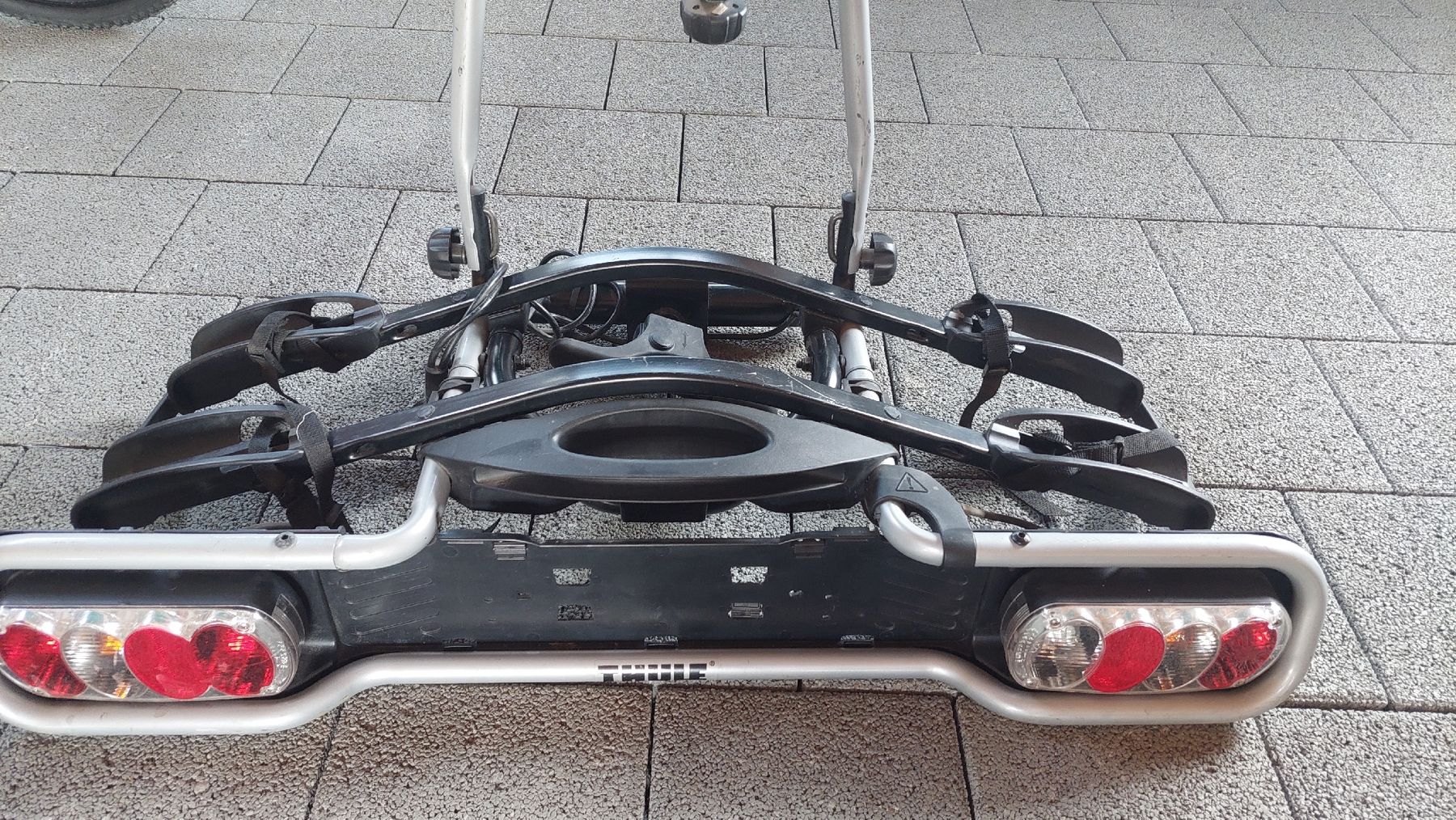 Balken: Thule Veloträger – Gebraucht aus Unterlangenegg von sunsetdream