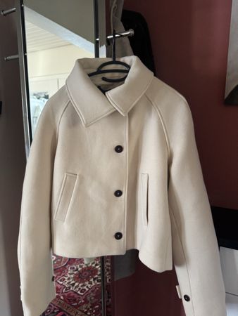 Zara Woll Jacke, Winter Kollektion, Grösse M, Neuwertig!
