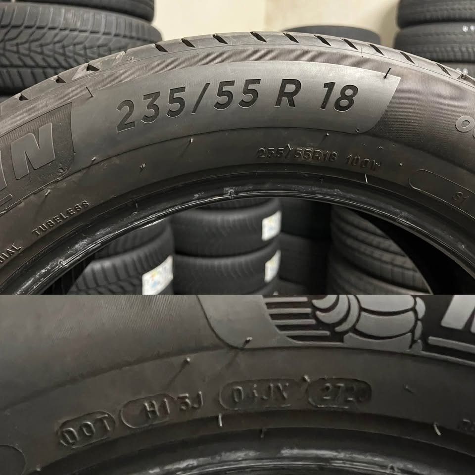 Michelin Pneus & Kompletträder: 235/55R18 100W Michelin Primacy 4 MO – Gebraucht aus Füllinsdorf von fel_d8d2 5