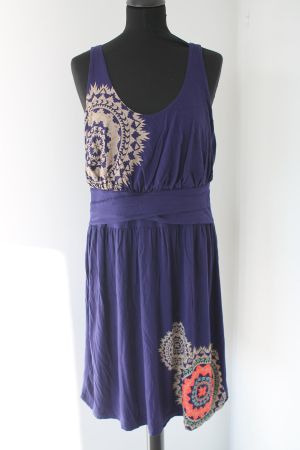 Robe DESIGUAL taille XL