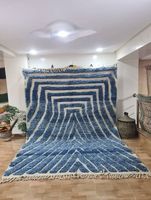 Tapis Berbère laine fait main 300x200 cm