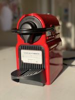 Kaffeemaschine Turmix Nespresso rot