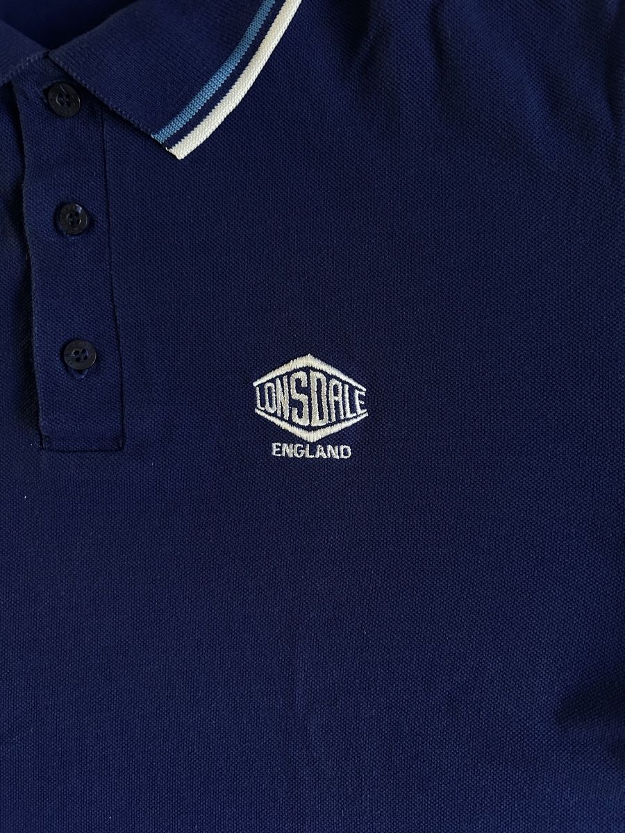 Lonsdale Magliette Polo: Polo Lonsdale  – Nuovo (secondo la descrizione) da Sion venduto da reii 1