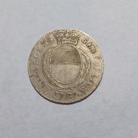 1/8 Gulden (7 Kreuzer) 1787 Freiburg