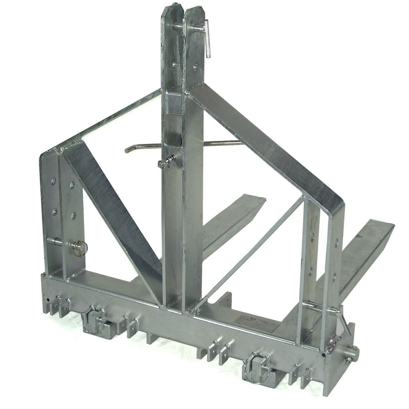 Rimorchi: 56134 - Palettengabel Staplergabel 700kg - Kat 1 – Nuovo e nell'imballaggio originale da Wallenwil venduto da toesstal-vertrieb 3