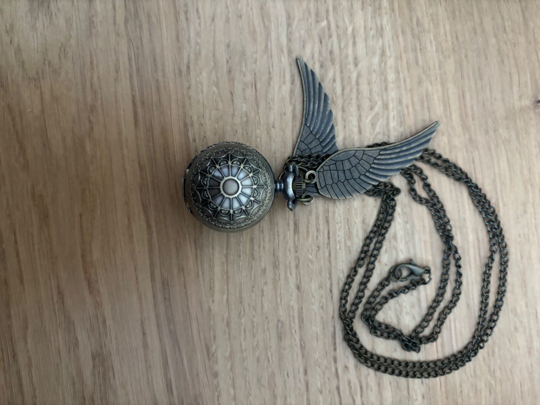 Altri accessori per orologi: Taschenuhr Kette Snitch - NEU – Nuovo (secondo la descrizione) da Stadel venduto da Chanel_5 2
