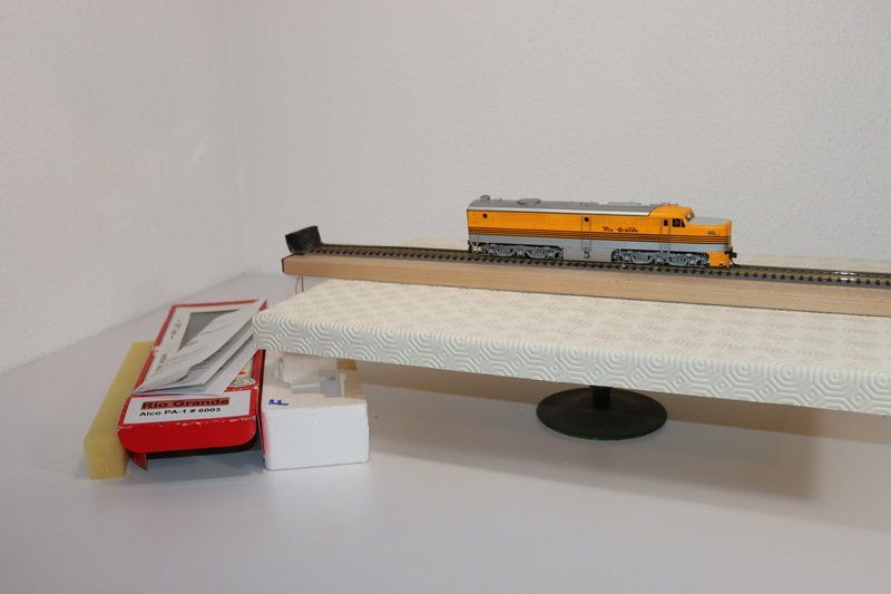 Modellini di ferrovie: Proto US Lok (655 ) – Usato da Kerzers venduto da Winu64