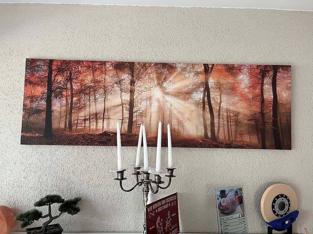 Posters & Illustrations: Bilder auf Leinwand – D'occasion à Matzingen par mikica71 1