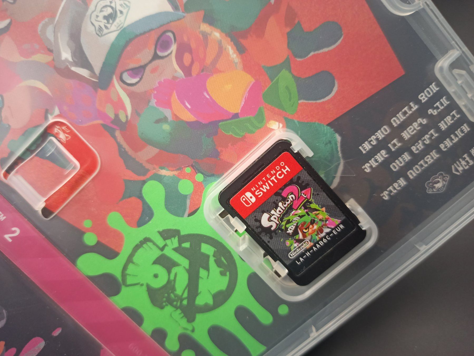 Giochi: Splatoon 2 Nintendo Switch / NSW  - TOP – Usato da Oberweningen venduto da mar_87mx 3