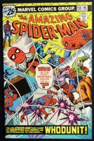 AMAZING SPIDER-MAN 155 JOHN ROMITA COVER MARVEL 1976
