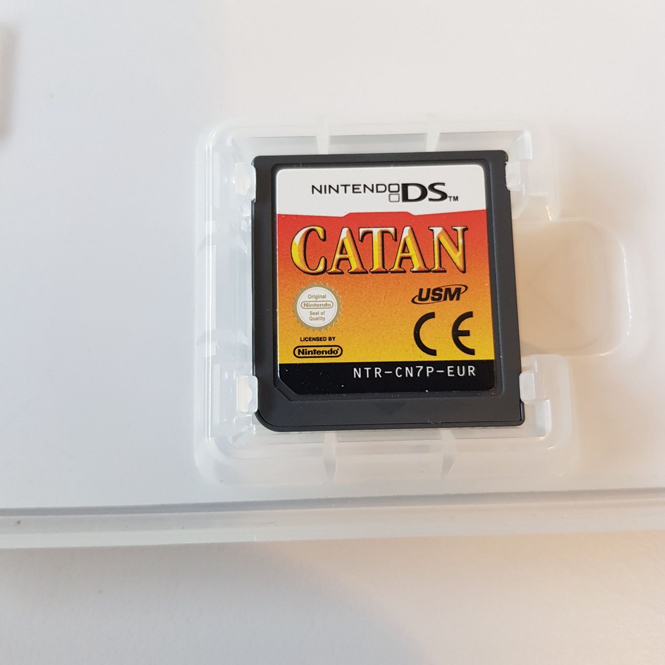 Nintendo Jeux: Catan /DS – D'occasion à Münchenstein par 2DGames 3