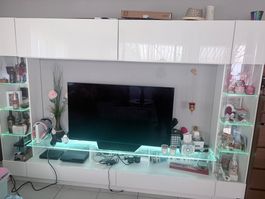 Wohnwand / TV Möbel 
