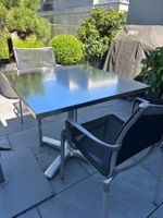 Gartentisch Metall