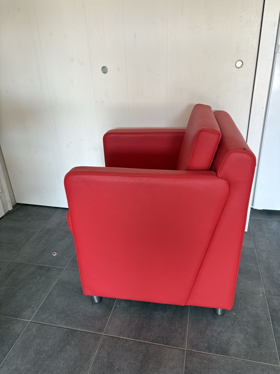 Fauteuils: Sessel Rot – D'occasion à Hauptwil par Fr4F 1
