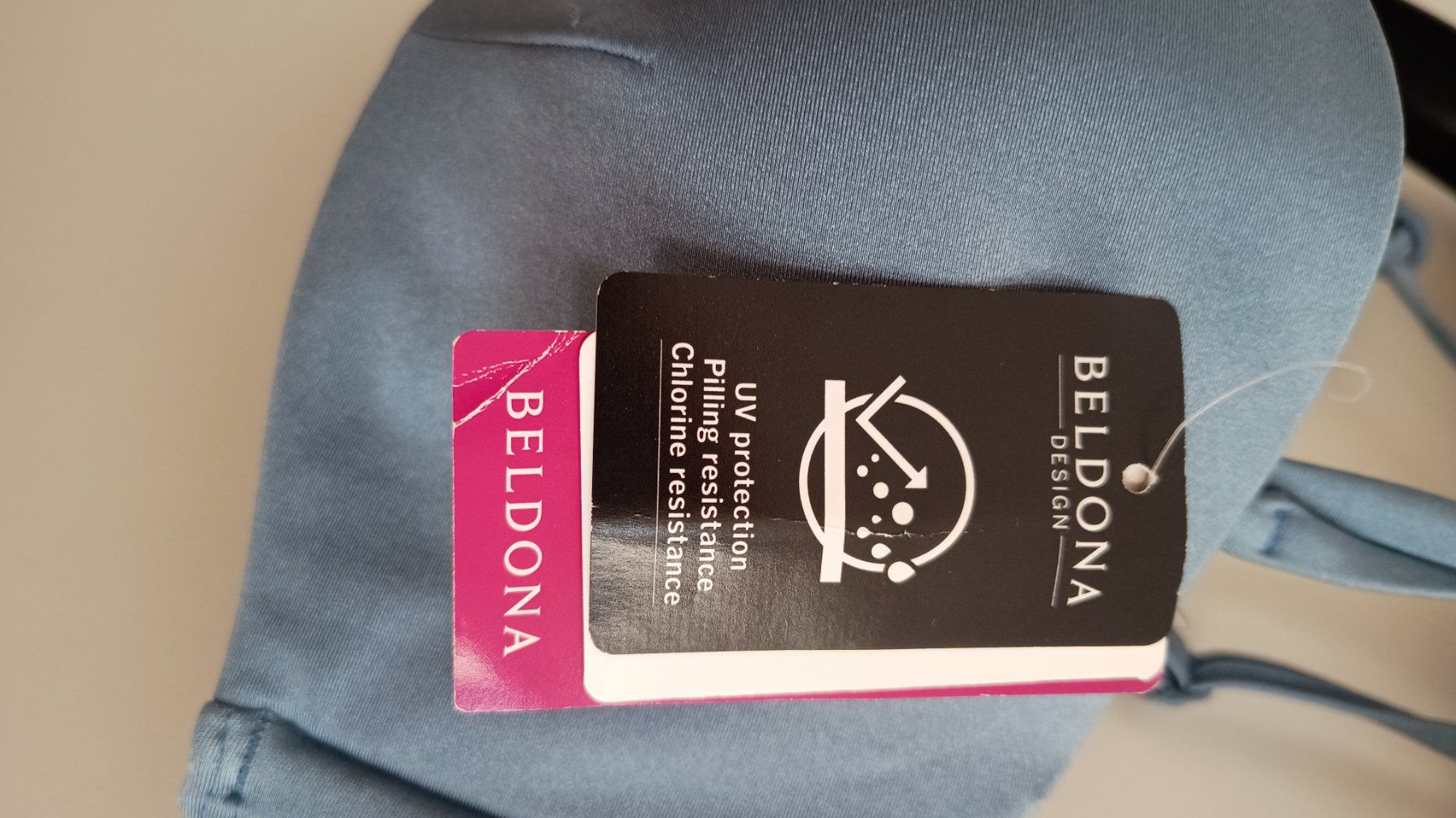 Beldona Maillots de bain & Bikinis: Beldona Bandeau Bikini-Top, neu! – Neuf (Voir description) à Zürich par jona8859 1