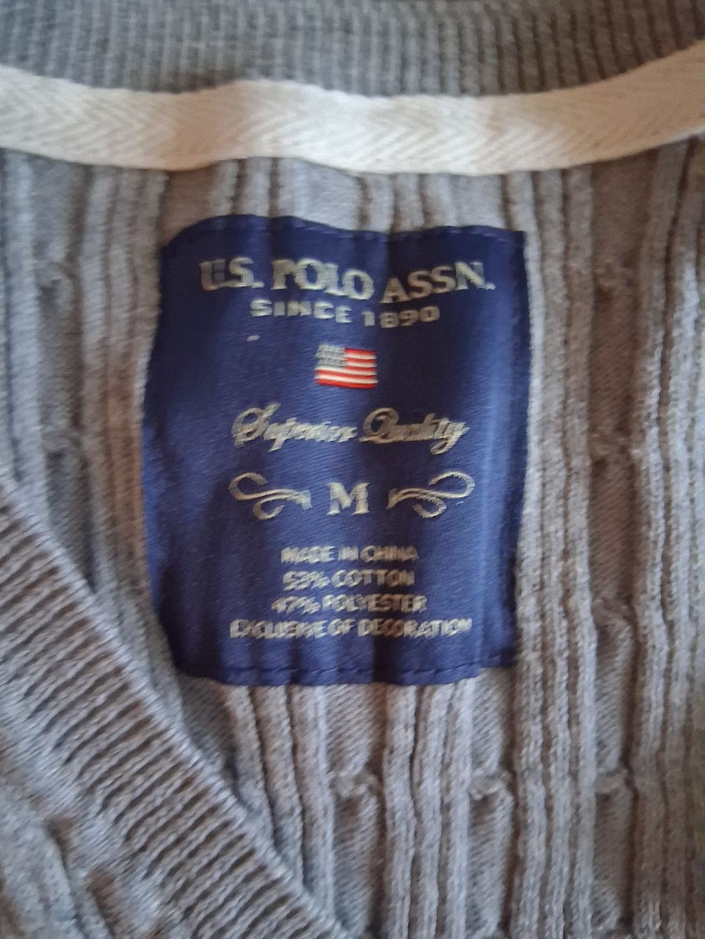 US Polo Magliette Polo: Us polo uasn – Nuovo e nell'imballaggio originale da Zürich venduto da Leders 1