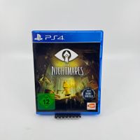 Little Nightmares (PS4)