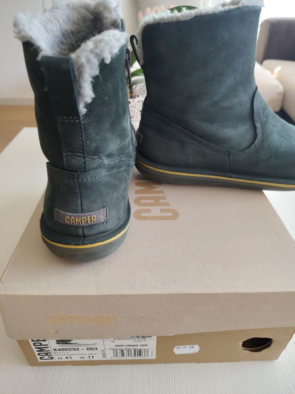 Camper Chaussures femmes: Camper 41 – D'occasion à tenero par Mam74 5