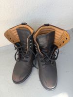 Rokker Motorradschuhe Grösse 6