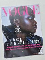Vogue Deutschland, März 2021, Top Zustand, Fashion-Magazin