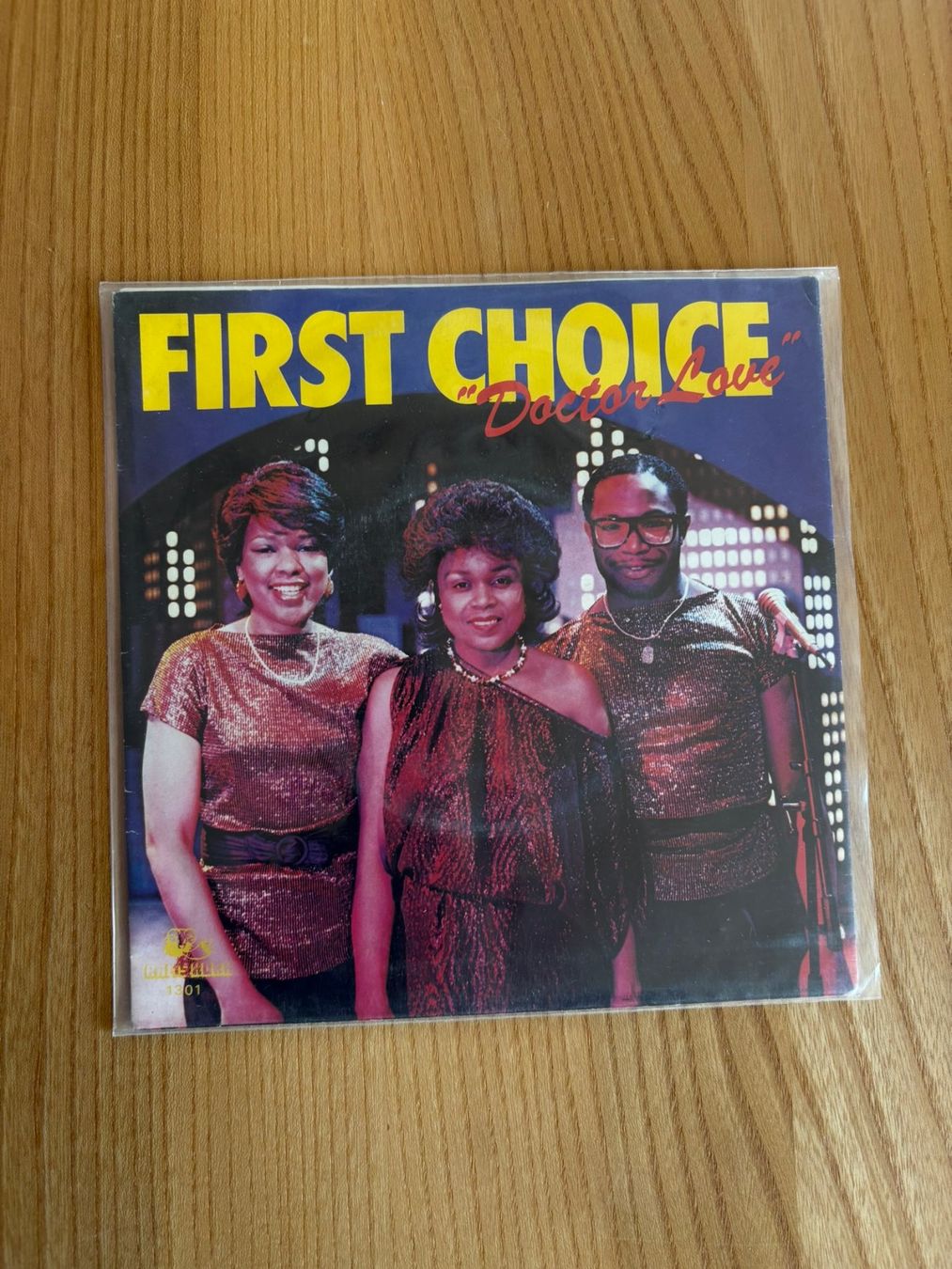 Schallplatten: First Choice - Doctor Love – Gebraucht aus Zofingen von Bigron