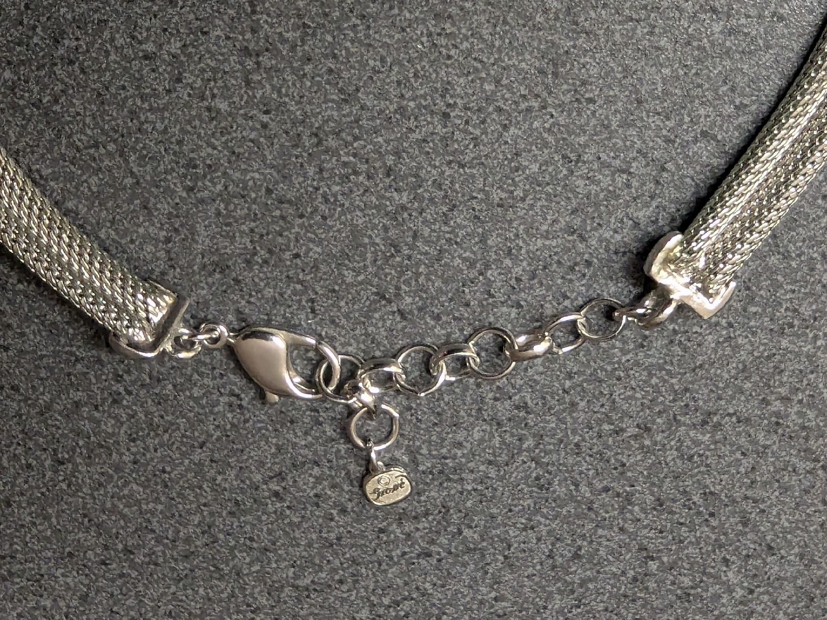 Catenine: Grossé Vintage Collier  – Nuovo (secondo la descrizione) da Bischofszell venduto da Blende2 8