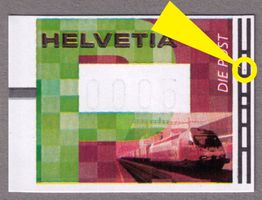 ATM 15.2_Auflage 2_Abart "SCHWARZER PUNKT in Leiter" ! **