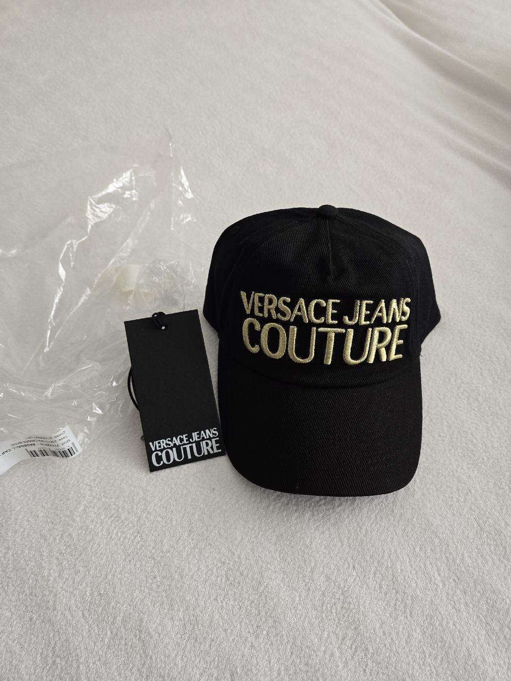 Altro in  Abbigliamento & Accessori: Versace cap unisex onesice – Nuovo e nell'imballaggio originale da Amriswil venduto da newschweiz 1