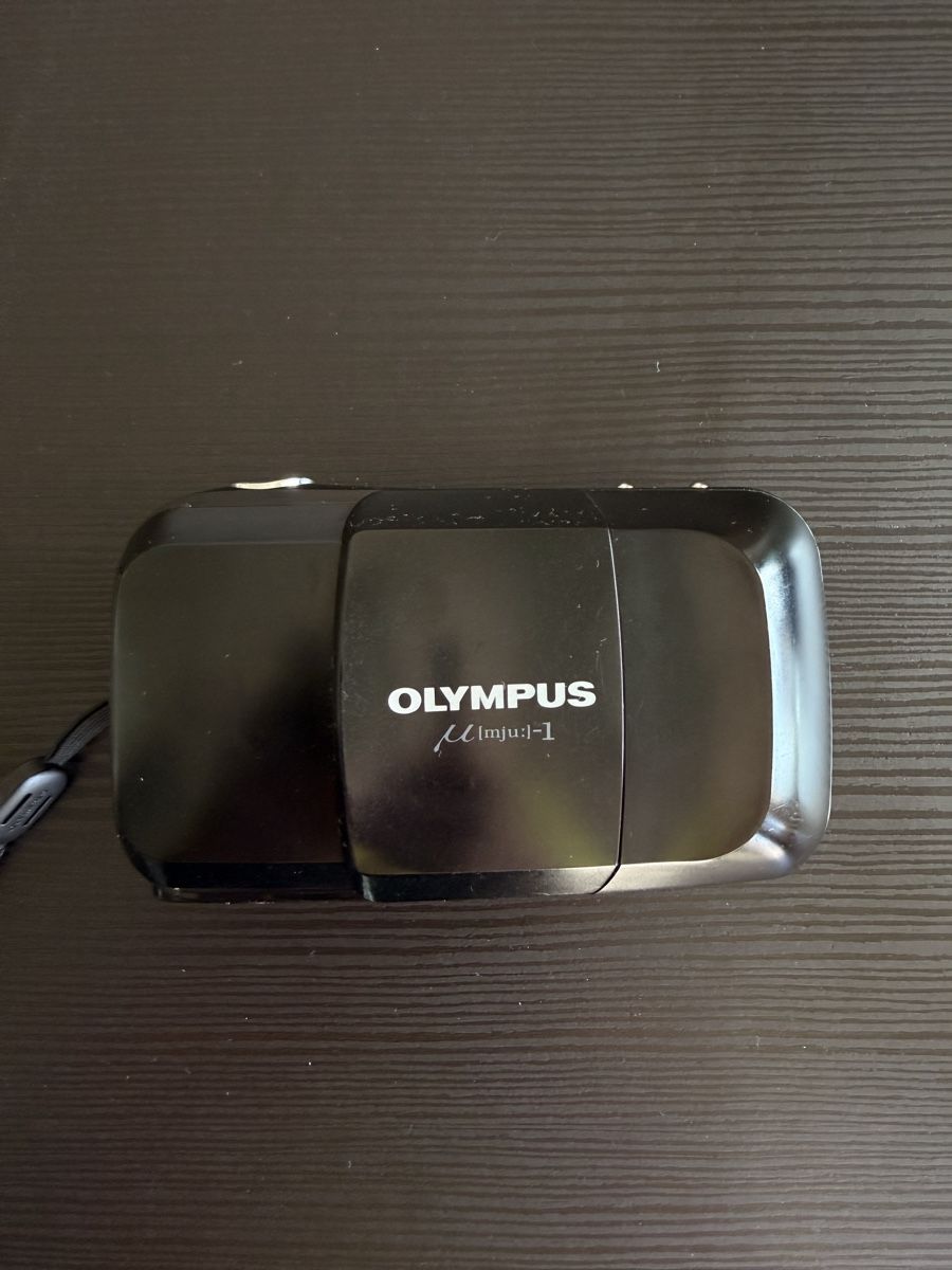 Olympus Appareil photo: Olympus mju-1  – D'occasion à Zürich par sil_m2pt 4