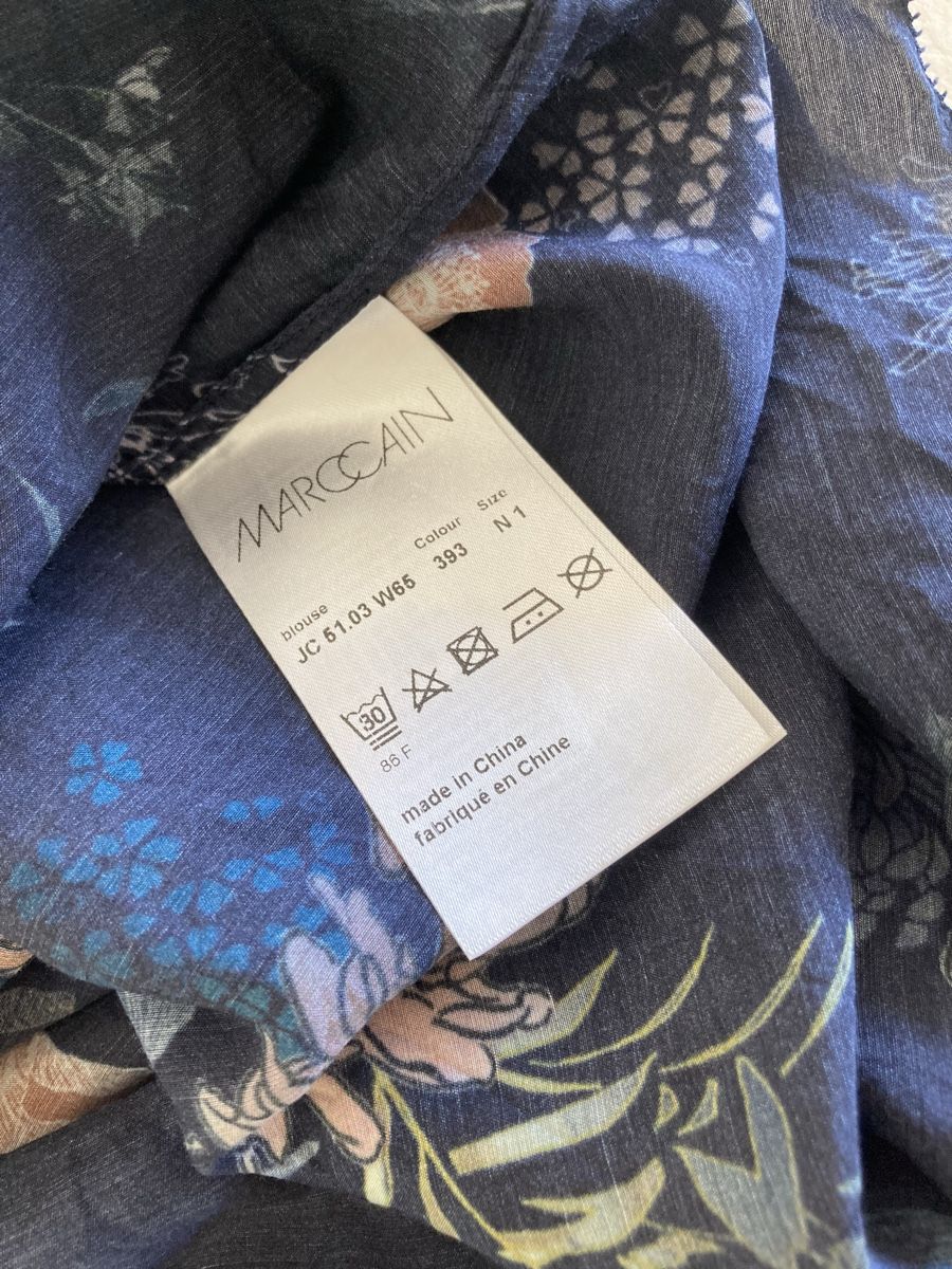 Marc Cain Blusen: Bluse von Marc Cain – Neu (gemäss Beschreibung) aus Bettlach von Valgoy 5