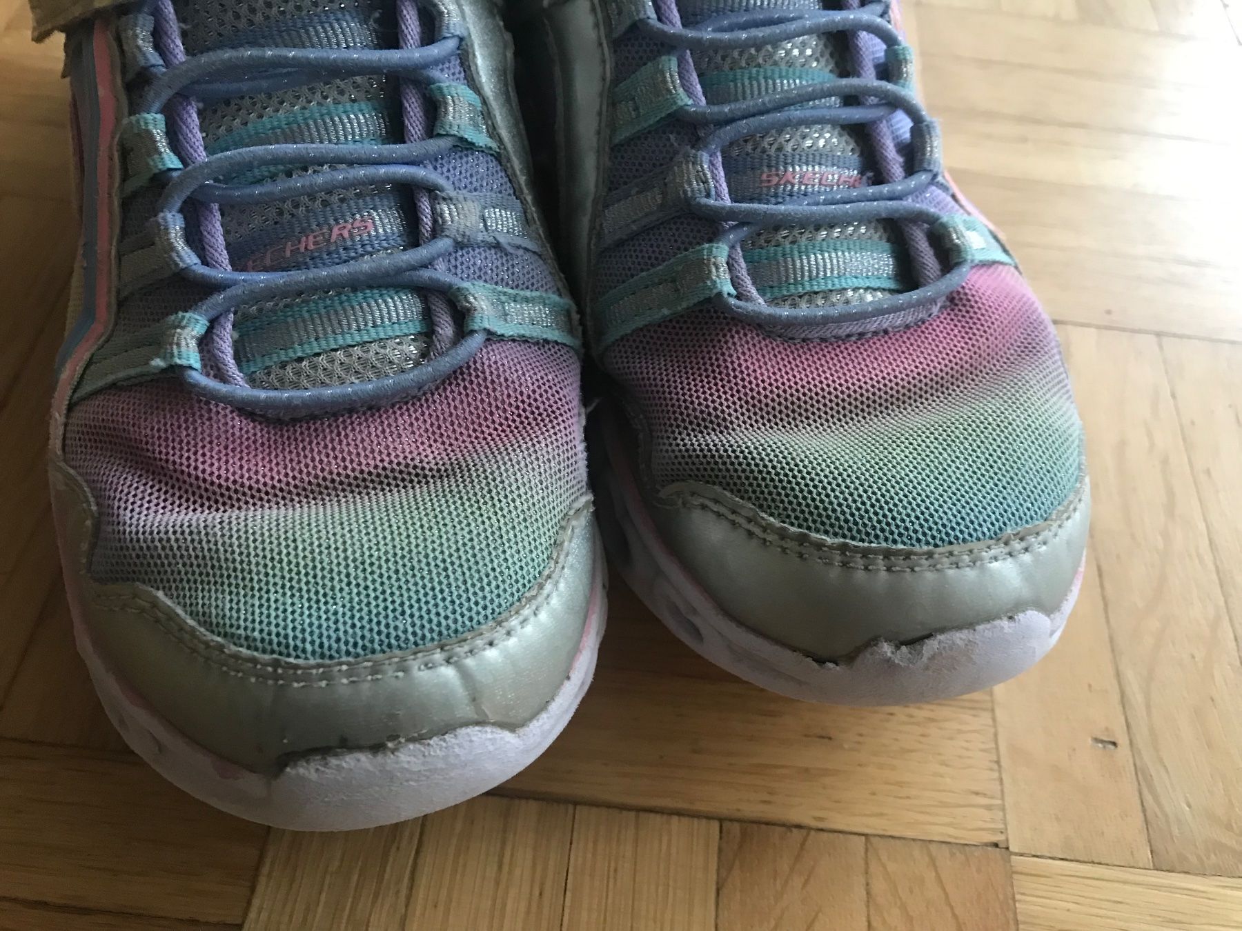 Skechers Scarpe per ragazze: Turnschuhe von Skechers Grösse 32 – Usato da Emmenbrücke venduto da Hathor123 5