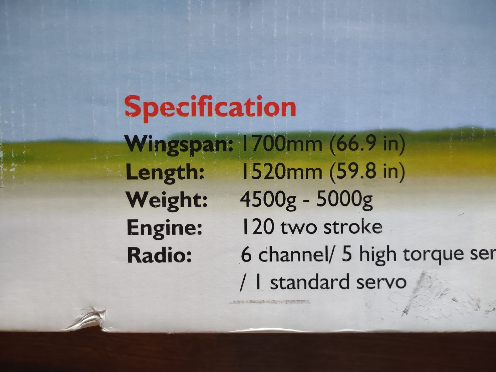 RC Modellbau: Extra -330S , Sp-1700 – Neu und originalverpackt aus Oberbipp von A.B.M. 1