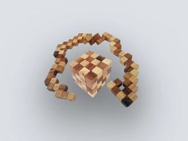 Jumbo-Schlangenwürfel – Der ultimative Puzzleklassiker