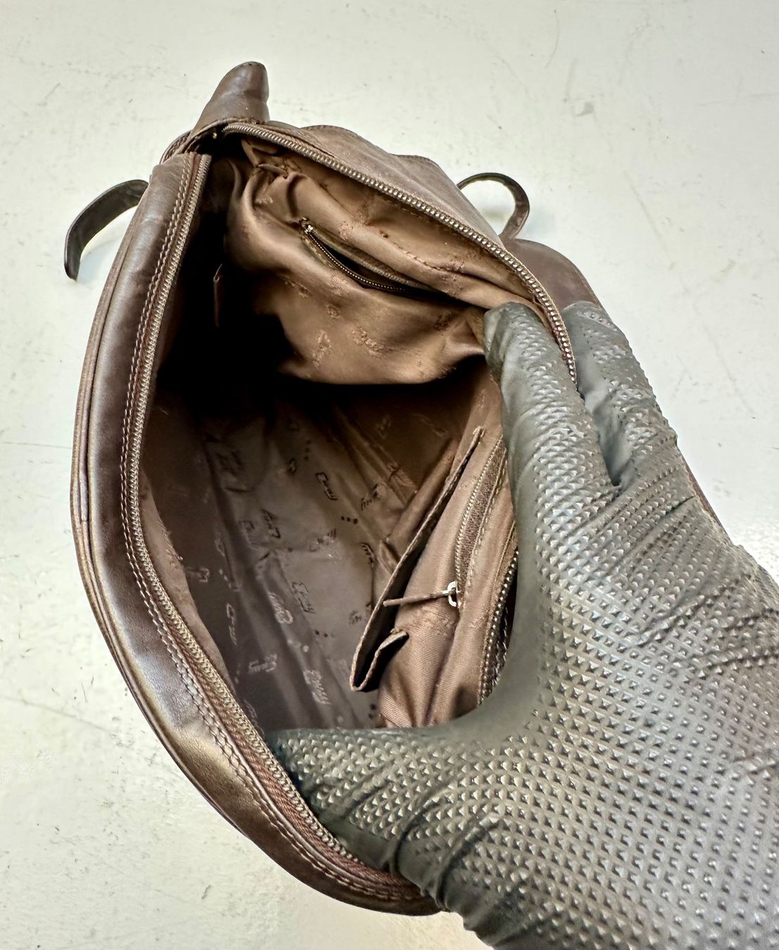 Borse da donna: HANDTASCHE #9 AB 1.- !!! – Usato da Zürich venduto da NIKI777 4