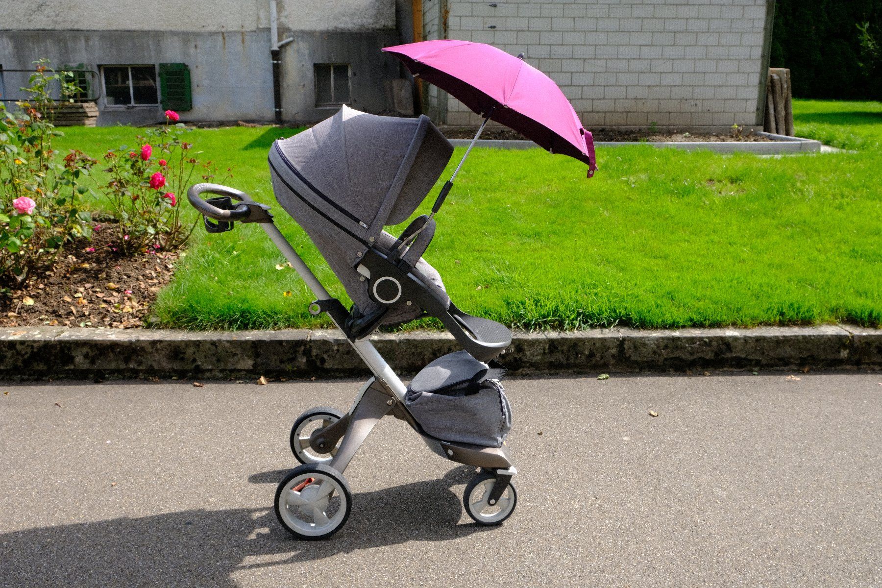 Stokke Carrozzine: Stokke Xplory Kinderwagen – Usato da Schmerikon venduto da Tschoeppelimunggi 3