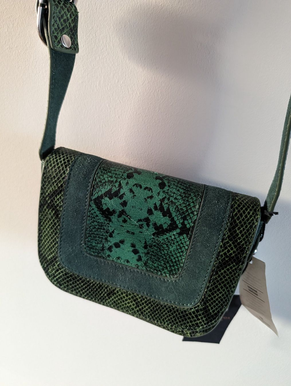 Maison Scotch Borse da donna: Scotch & Soda leather mini-purse – Nuovo e nell'imballaggio originale da Schwerzenbach venduto da may_5qnm 2