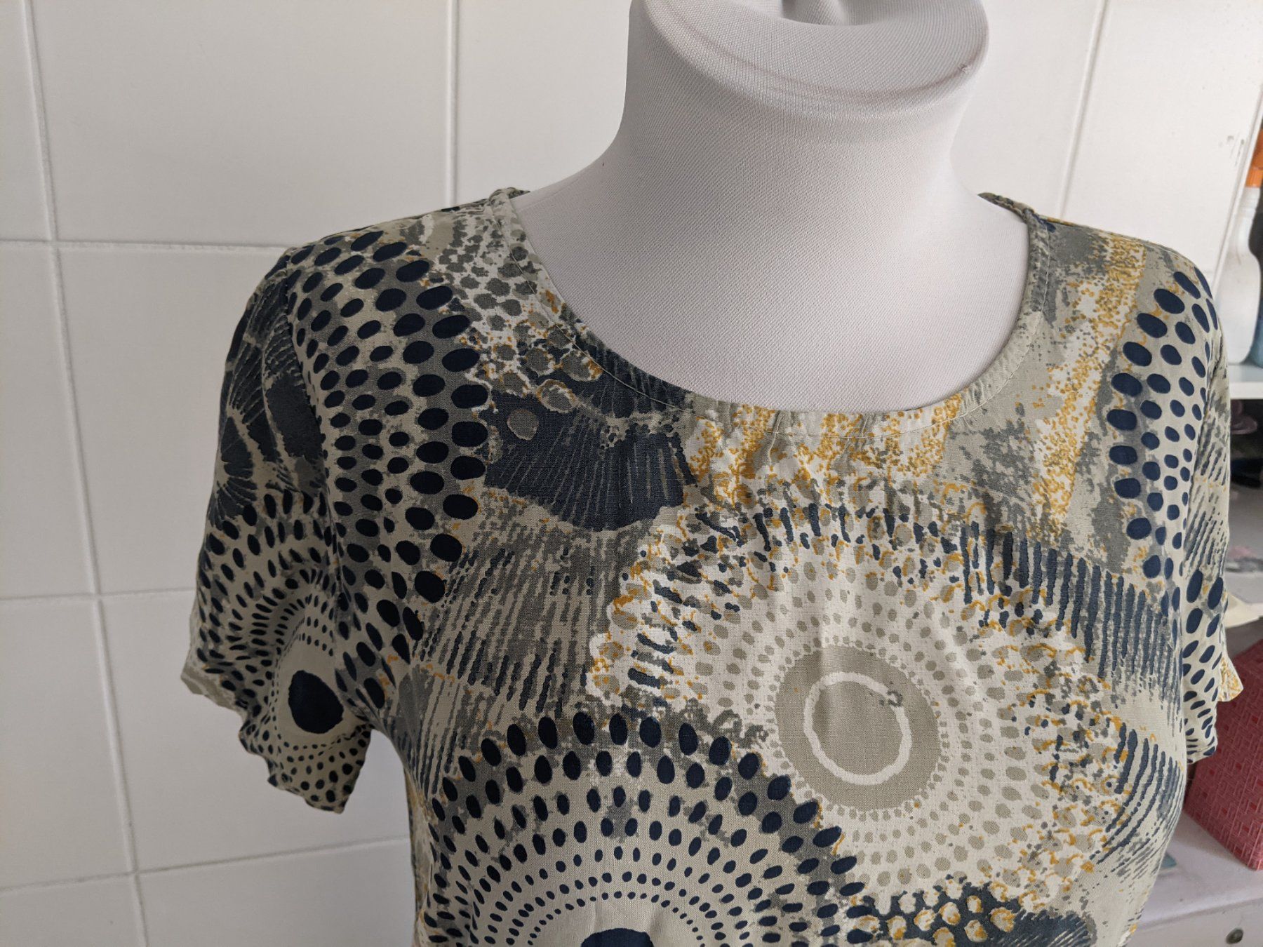 Vestiti: damen Sommer kLeid GR S – Usato da Langnau am Albis venduto da Judithsebi 3