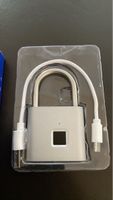 Sicherheitsschloss mit Fingerabdruck USB-C neu