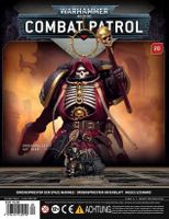 Combat Patrol 20: Ordenspriester auf Bike