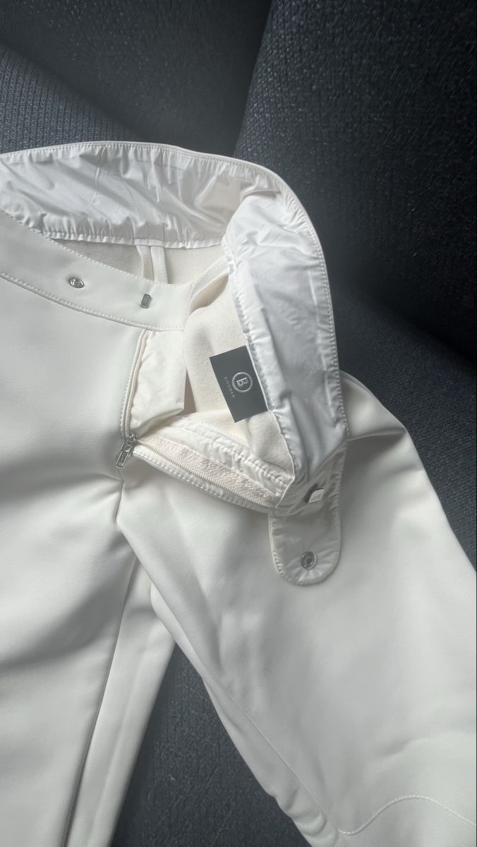 Bogner Pantaloni: Bogner Skihose weiss – Nuovo (secondo la descrizione) da Baden venduto da Car_lio09 5