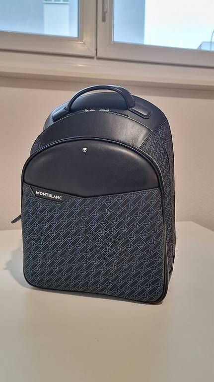Zaini: Montblanc Rucksack / Backpack – Usato da Goldau venduto da AntonioNeto