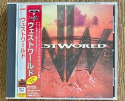 WESTWORLD „Westworld“ JAPAN CD OBI TNT DANGER DANGER HARNELL