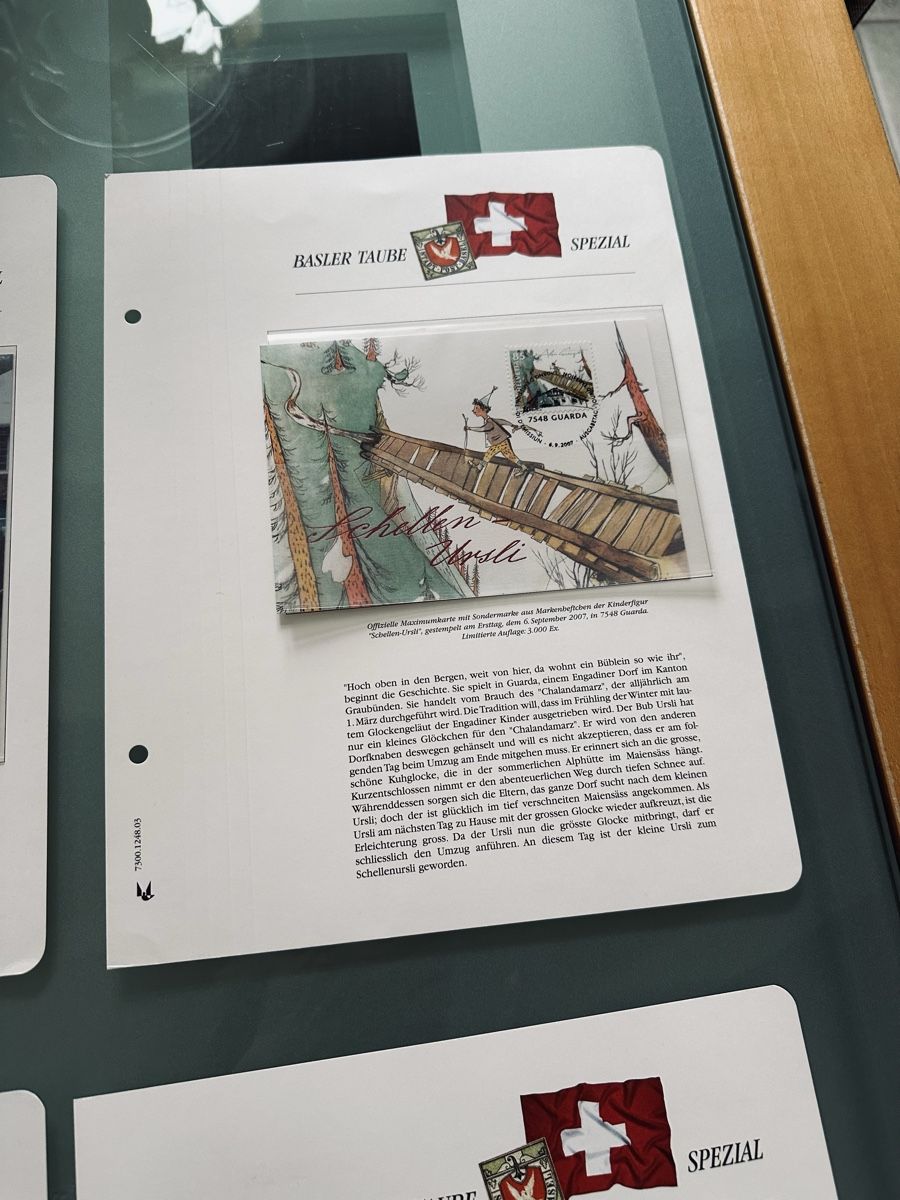 Tutti i francobolli: Sammlung Schweizer Briefmarken mit Ersttagsbriefen – Nuovo (secondo la descrizione) da Watt venduto da Beautiful 4