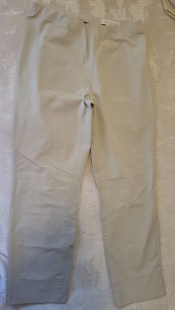 Damenhose Raffaello Rossi beige gebraucht