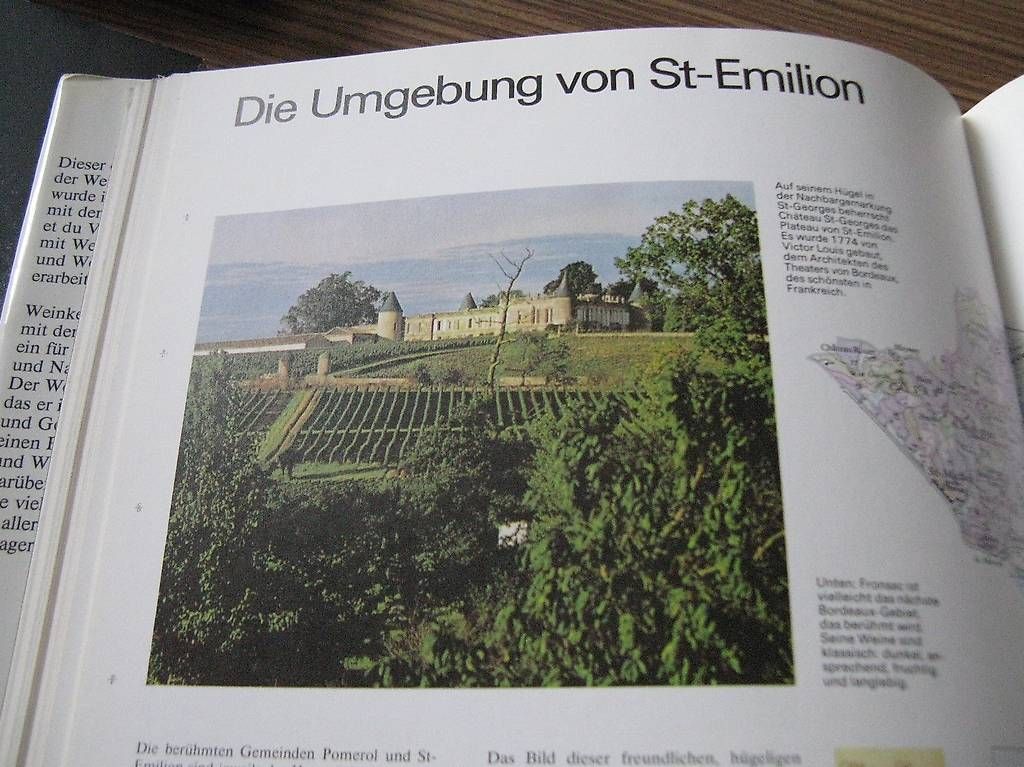 Bücher: Weinatlas – Gebraucht aus Grenchen von eule43 3